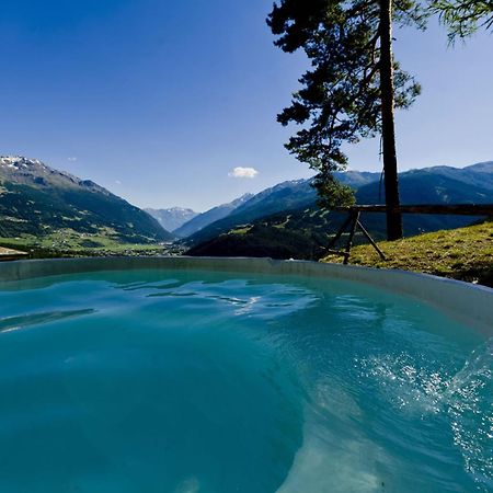 Rosengarden Alpine Residence Pradelle Luaran gambar