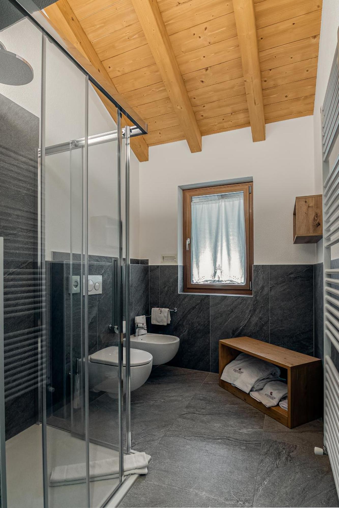 Rosengarden Alpine Residence Pradelle Luaran gambar