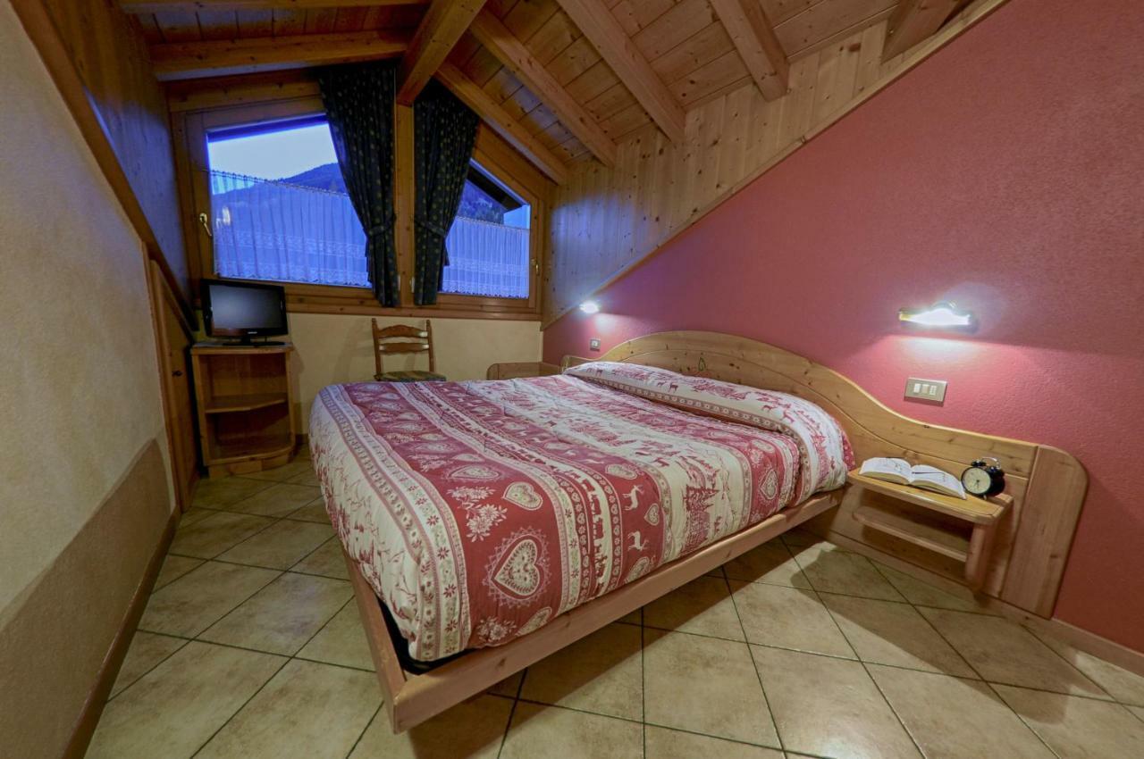 Rosengarden Alpine Residence Pradelle Luaran gambar