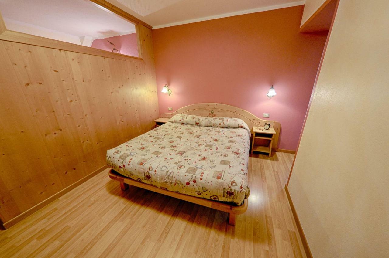 Rosengarden Alpine Residence Pradelle Luaran gambar