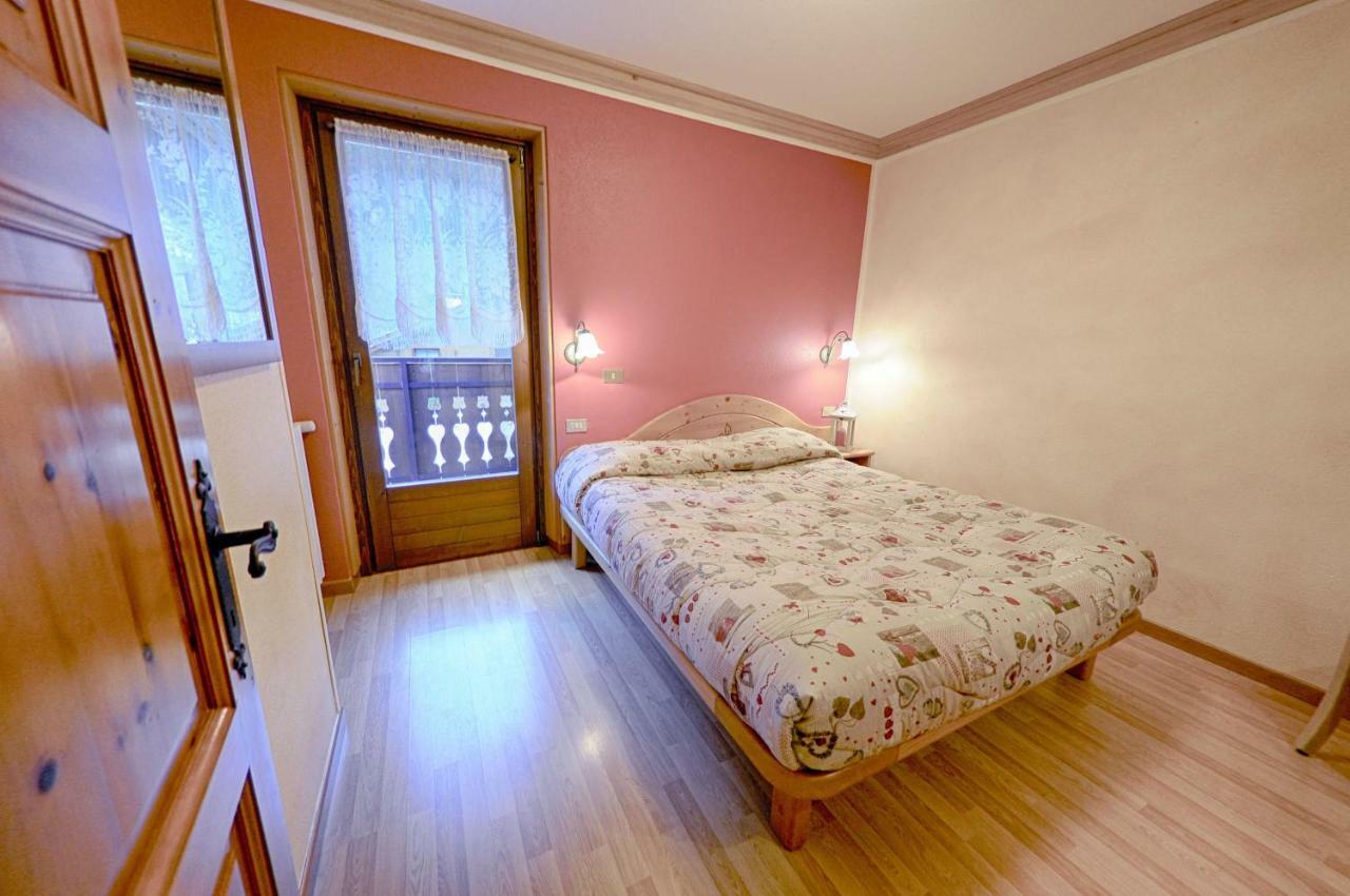 Rosengarden Alpine Residence Pradelle Luaran gambar
